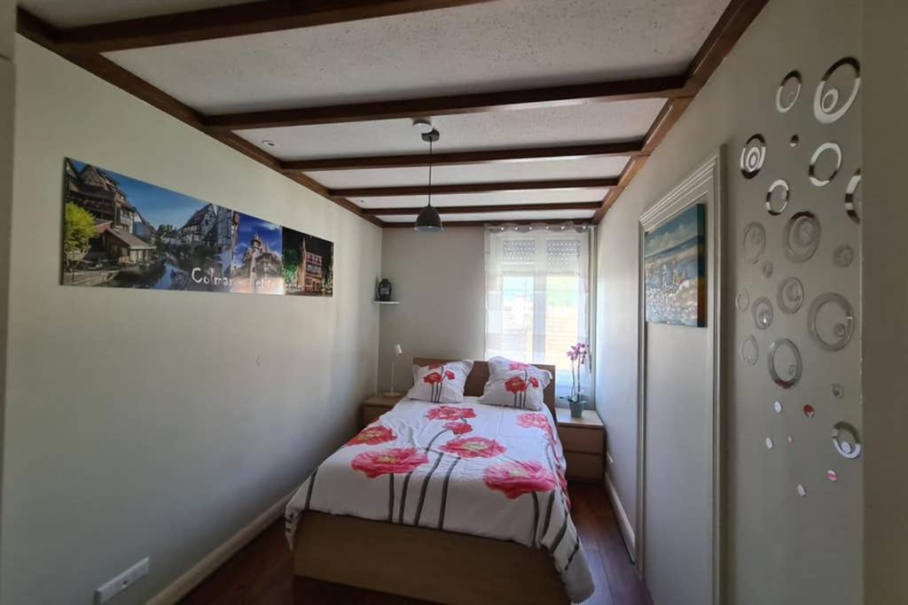 La Lauch Apartment Colmar Ngoại thất bức ảnh