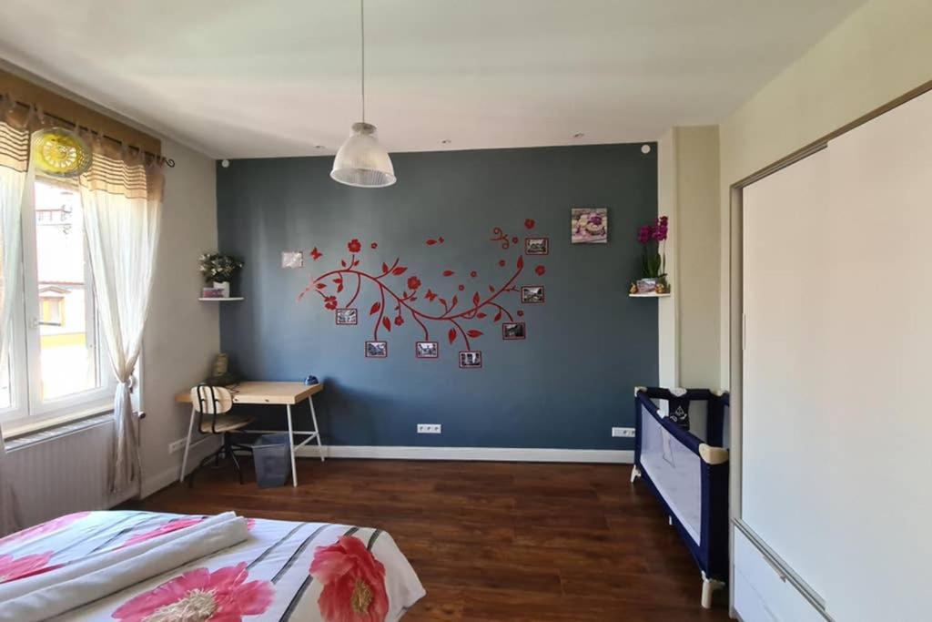 La Lauch Apartment Colmar Ngoại thất bức ảnh