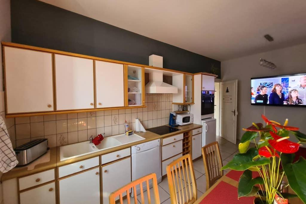 La Lauch Apartment Colmar Ngoại thất bức ảnh