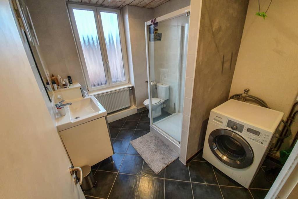 La Lauch Apartment Colmar Ngoại thất bức ảnh