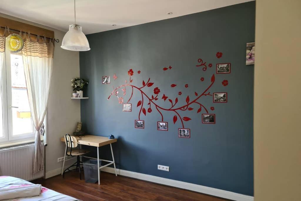 La Lauch Apartment Colmar Ngoại thất bức ảnh