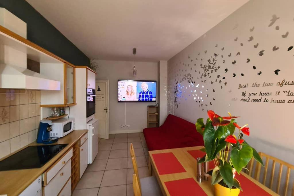 La Lauch Apartment Colmar Ngoại thất bức ảnh