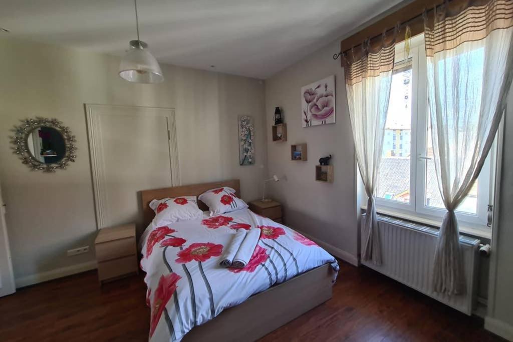 La Lauch Apartment Colmar Ngoại thất bức ảnh