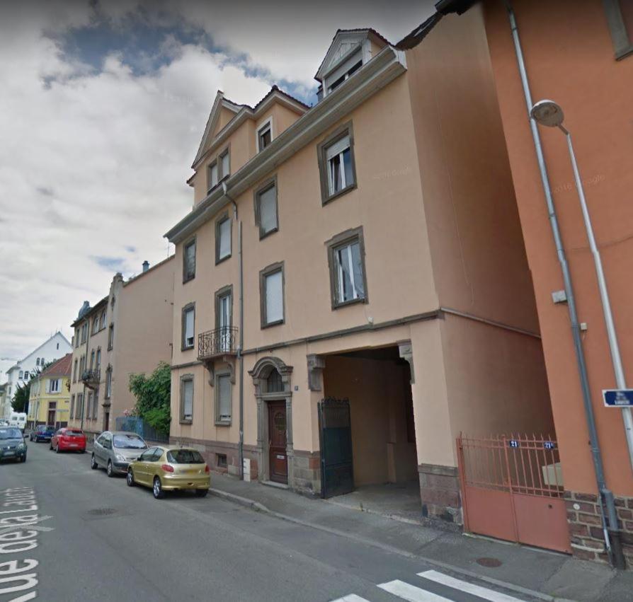 La Lauch Apartment Colmar Ngoại thất bức ảnh